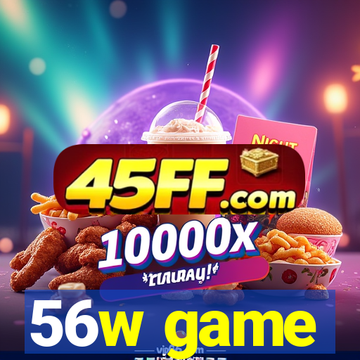 56w game